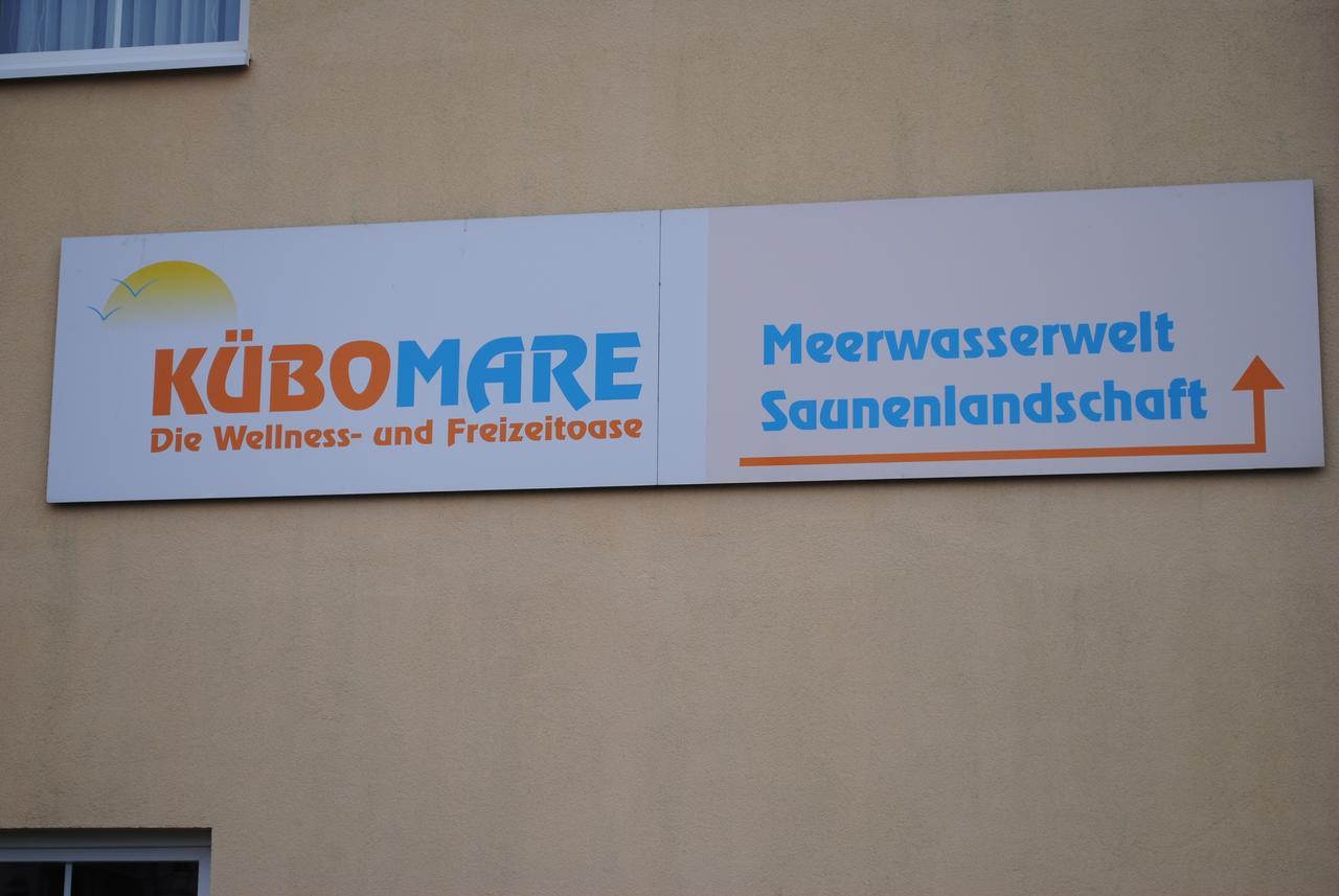 Ferienwohnung Schwalbennest am Meer Ostseebad Kühlungsborn Exterior foto