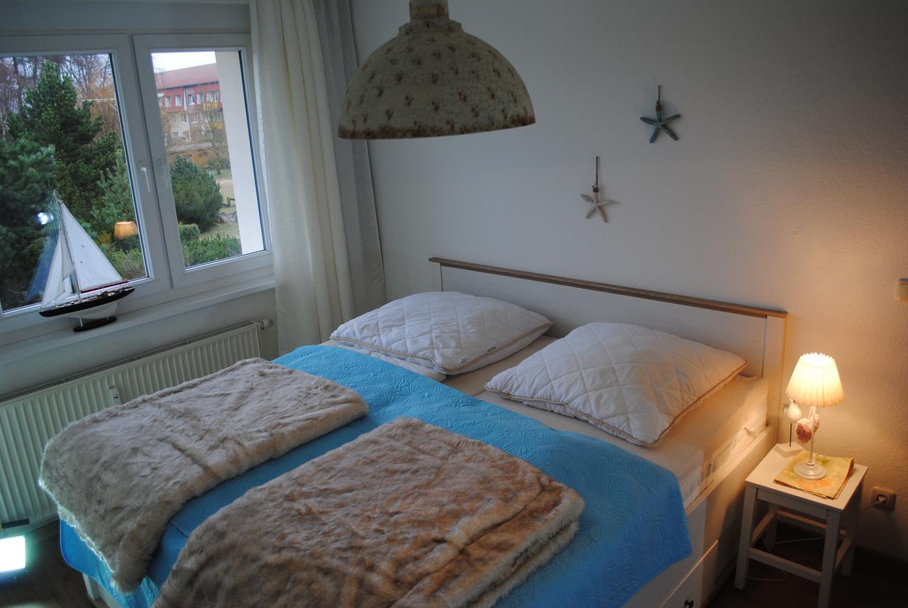 Ferienwohnung Schwalbennest am Meer Ostseebad Kühlungsborn Exterior foto