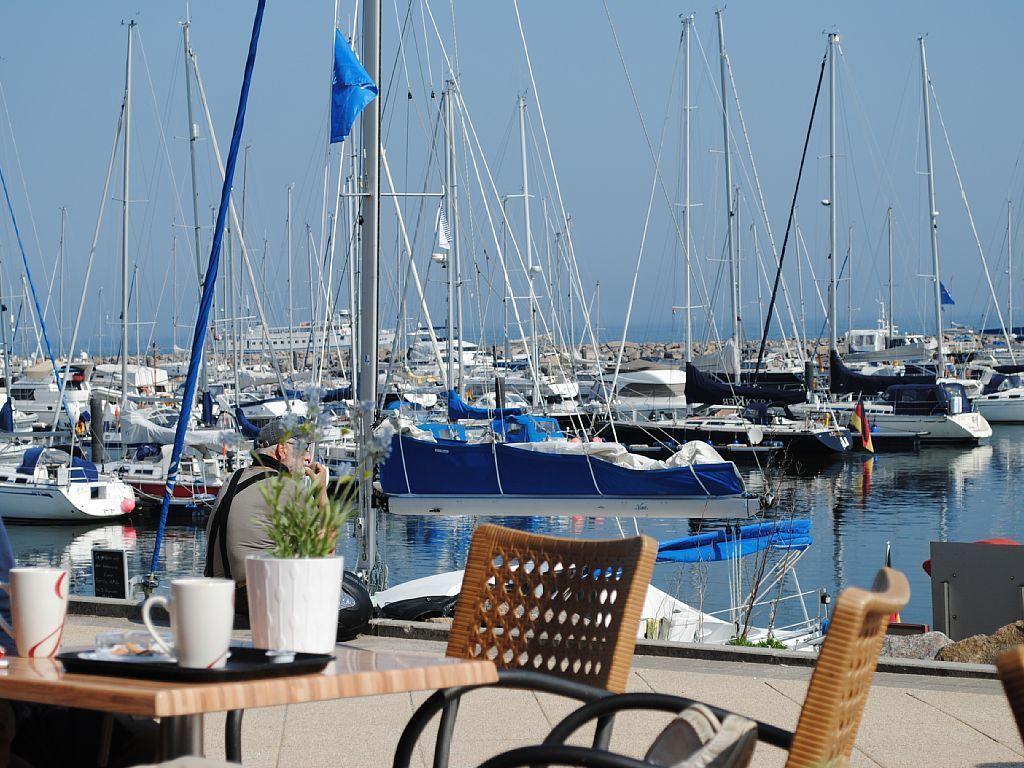 Ferienwohnung Schwalbennest am Meer Ostseebad Kühlungsborn Exterior foto