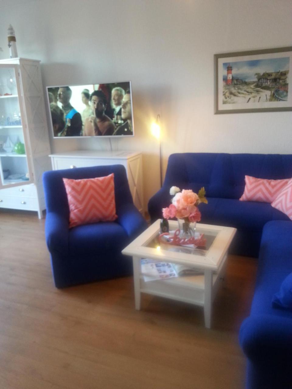 Ferienwohnung Schwalbennest am Meer Ostseebad Kühlungsborn Exterior foto